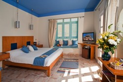 Captains Inn Hotel, El Gouna - Red Sea. Standard room.